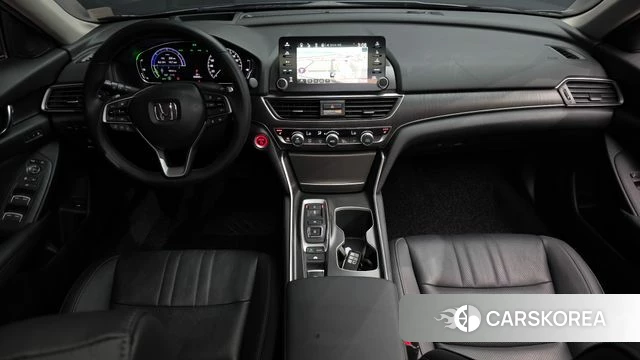 Honda Accord 10th Generation id 4446926 из Кореи 37