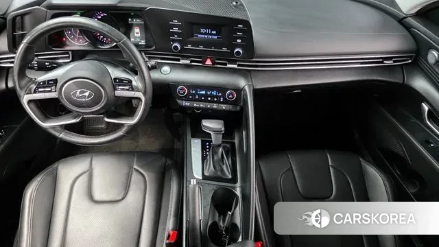 Hyundai Avante (CN7) id 3059013 из Кореи 17