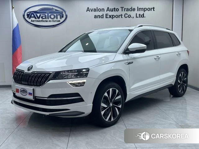 Skoda Krok id 4380570 из Китая 21