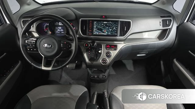 Kia The New Ray id 4350833 из Кореи 27