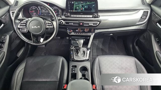 Kia Seltos id 4922647 из Кореи 17