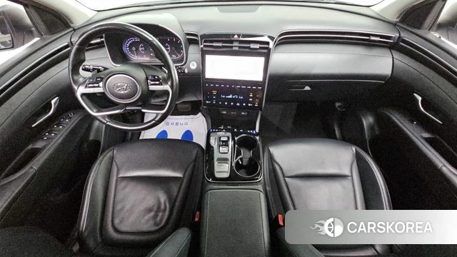 Hyundai Tucson (NX4) id 4918045 из Кореи 17