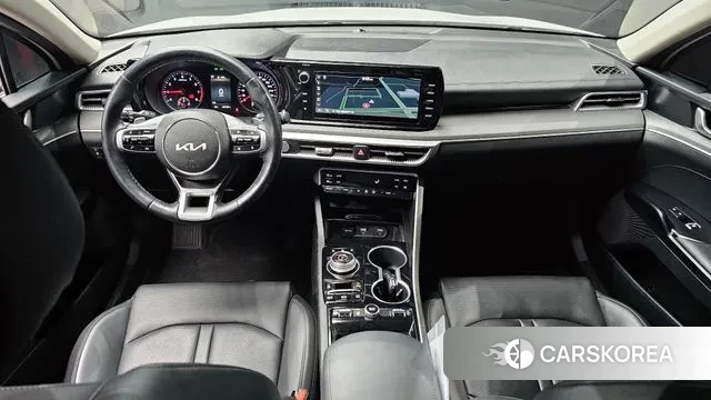 Kia K5 3rd generation id 3512794 из Кореи 17