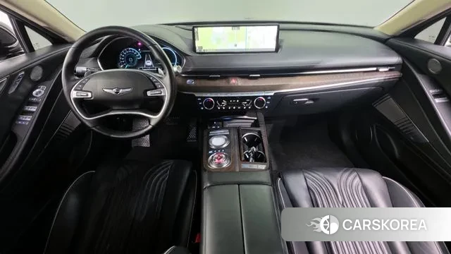 Genesis G80 (RG3) id 3282611 из Кореи 17