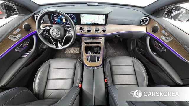 Mercedes-Benz E-Class W213 id 3883825 из Кореи 17