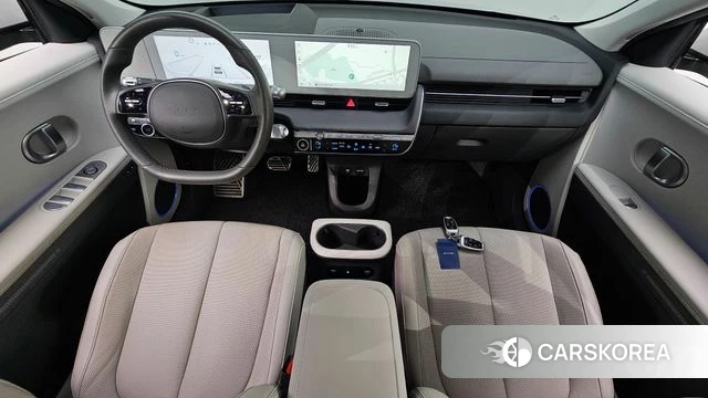 Hyundai Ionic 5 id 4631548 из Кореи 34