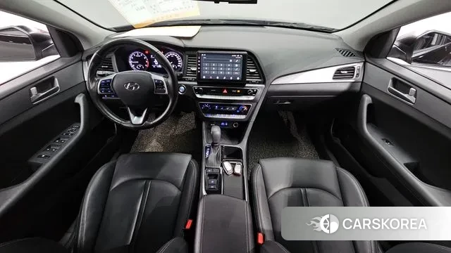 Hyundai Sonata New Rise id 3270311 из Кореи 17