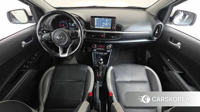 Kia All New Morning (JA) id 4662896 из Кореи 32