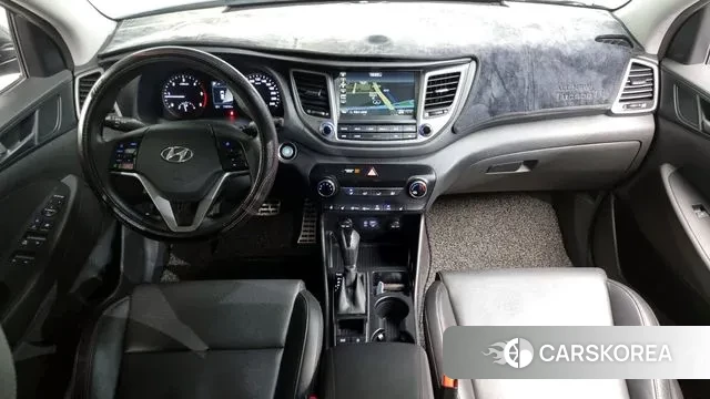 Hyundai All New Tucson id 3014089 из Кореи 17