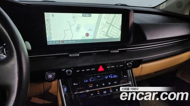 Kia Carnival 4th generation id 2693944 из Кореи 17