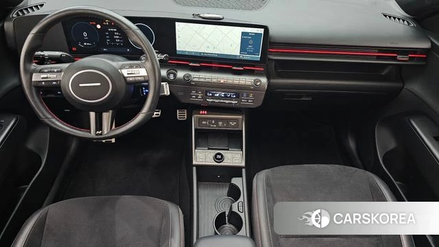 Hyundai Kona (SX2) id 4893543 из Кореи 17
