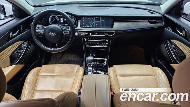 Kia K7 Premier id 2470464 из Кореи 17