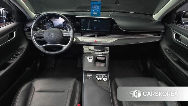 Hyundai The New Grandeur IG id 3898082 из Кореи 17