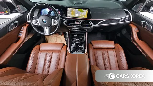 BMW X7 (G07) id 3017255 из Кореи 17