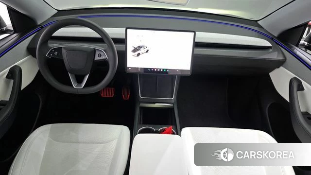 Tesla Model Y id 4734636 из Кореи 30