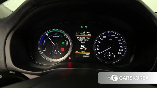 Hyundai Grandeur IG Hybrid id 3845891 из Кореи 17