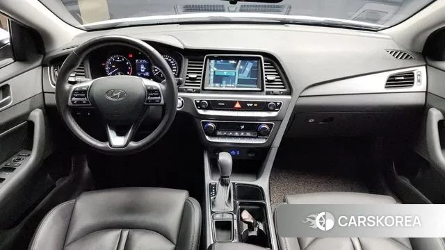 Hyundai Sonata New Rise id 3307980 из Кореи 17