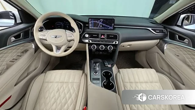 Genesis The New G70 id 3428114 из Кореи 17