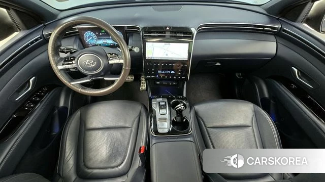 Hyundai Tucson Hybrid (NX4) id 4316472 из Кореи 17