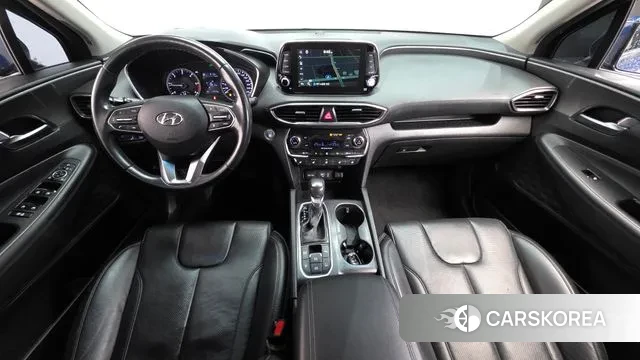 Hyundai Santa Fe TM id 3737041 из Кореи 17