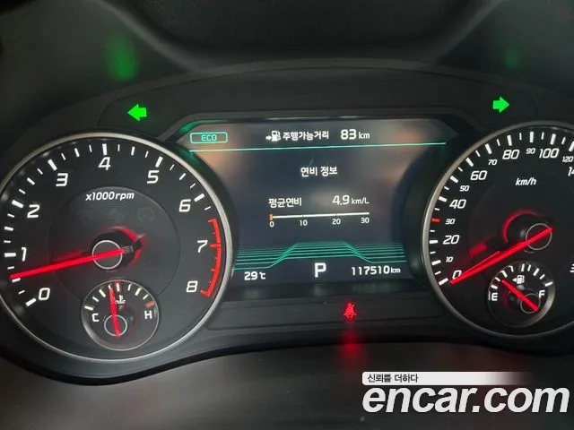 Kia Stinger id 2797400 из Кореи 17