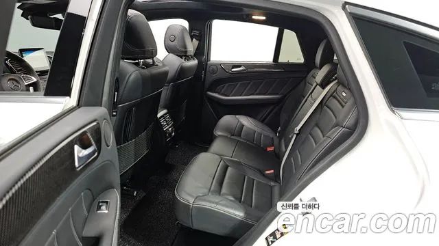 Mercedes-Benz GLE - Class W166 id 2522995 из Кореи 17