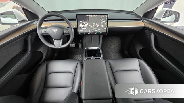 Tesla Model Y id 4584444 из Кореи 17