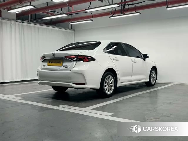 Toyota Corolla id 4254561 из Китая 17