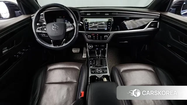 Ssangyong Beautiful Korando id 3607906 из Кореи 17