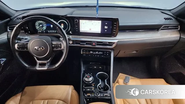 Kia K5 3rd generation id 3385277 из Кореи 17