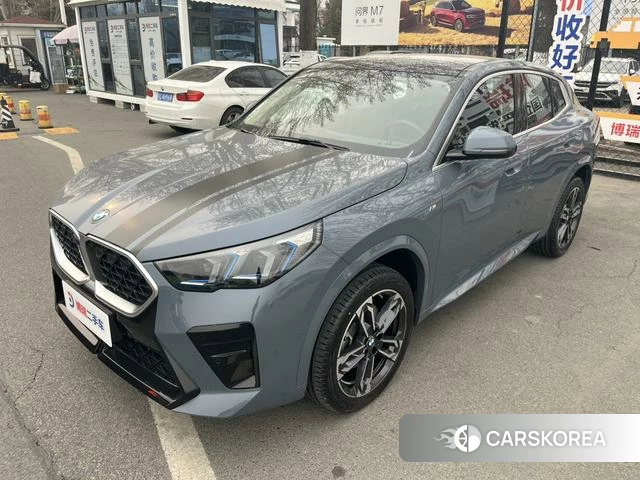 BMW X2 (import) id 4278878 из Китая 16