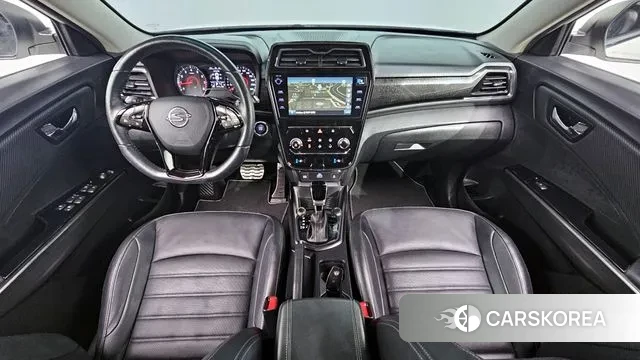 Ssangyong Tivoli Air id 3028528 из Кореи 17