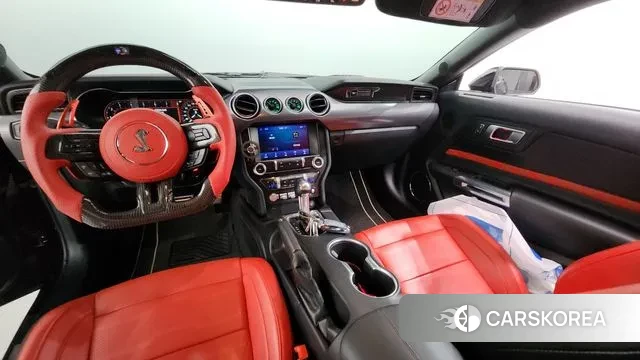 Ford Mustang id 3033188 из Кореи 17