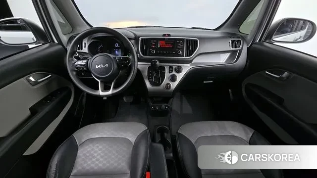 Kia The New Ray id 3334190 из Кореи 17