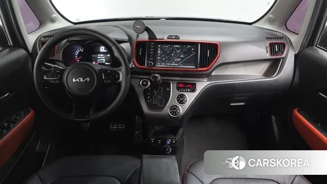 Kia The New Ray id 3458496 из Кореи 17