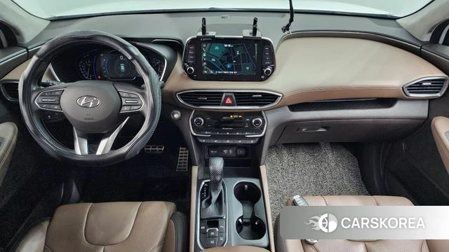 Hyundai Santa Fe TM id 3885716 из Кореи 17