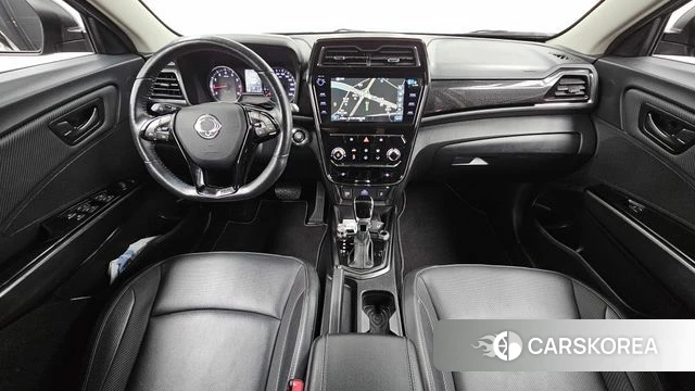 Ssangyong Berry New Tivoli id 4688813 из Кореи 29