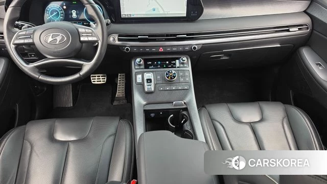 Hyundai The New Palisade id 4928811 из Кореи 17