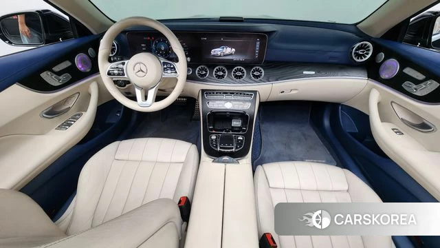 Mercedes-Benz E-Class W213 id 4390107 из Кореи 34
