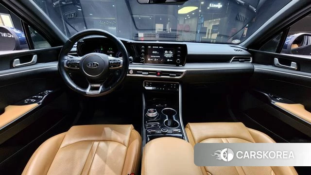 Kia K5 3rd generation id 3866611 из Кореи 17