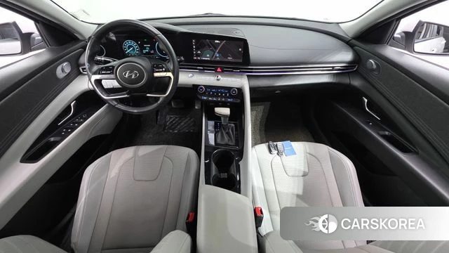 Hyundai Avante (CN7) id 4625257 из Кореи 17