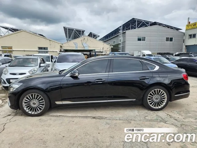 Kia More K9 id 2951769 из Кореи 17