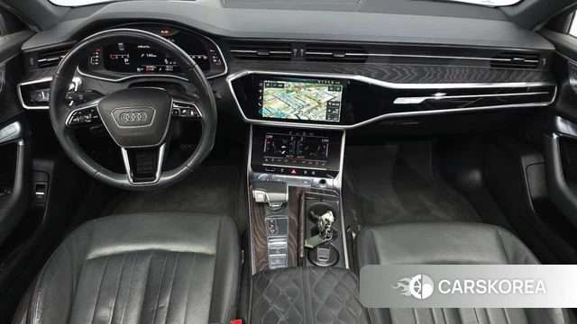 Audi A6 (C8) id 4384068 из Кореи 17