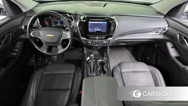 Chevrolet (GM Daewoo) Traverse id 4872754 из Кореи 33
