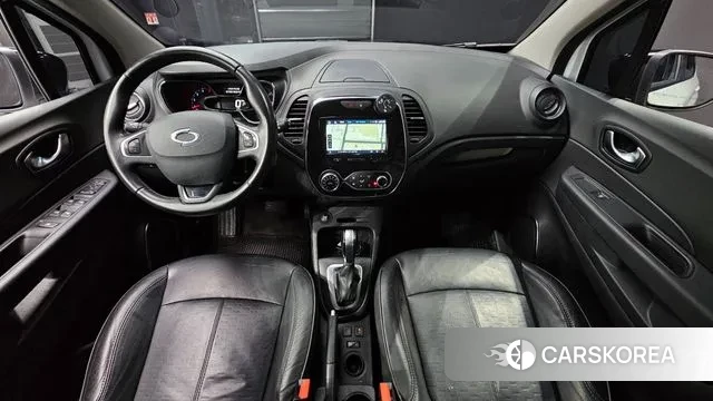 Renault Korea (Samsung) New QM3 id 3574248 из Кореи 17