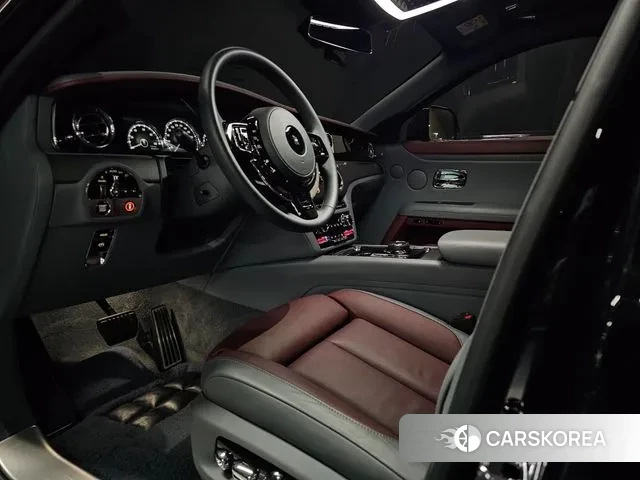 Rolls-Royce Ghost 2nd Generation id 3257768 из Кореи 17