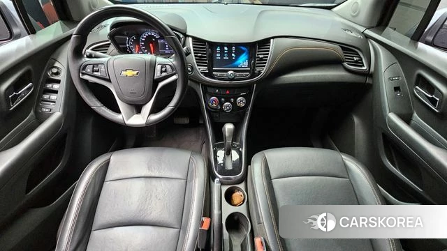 Chevrolet (GM Daewoo) The New Trax id 4251068 из Кореи 17