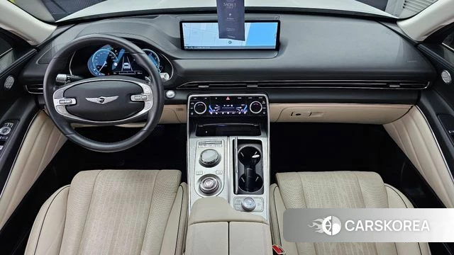 Genesis GV80 id 4322448 из Кореи 41