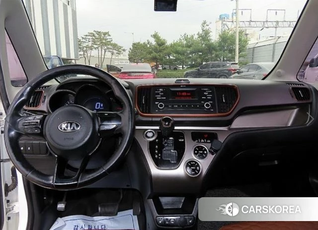 Kia The New Ray id 4331408 из Кореи 15