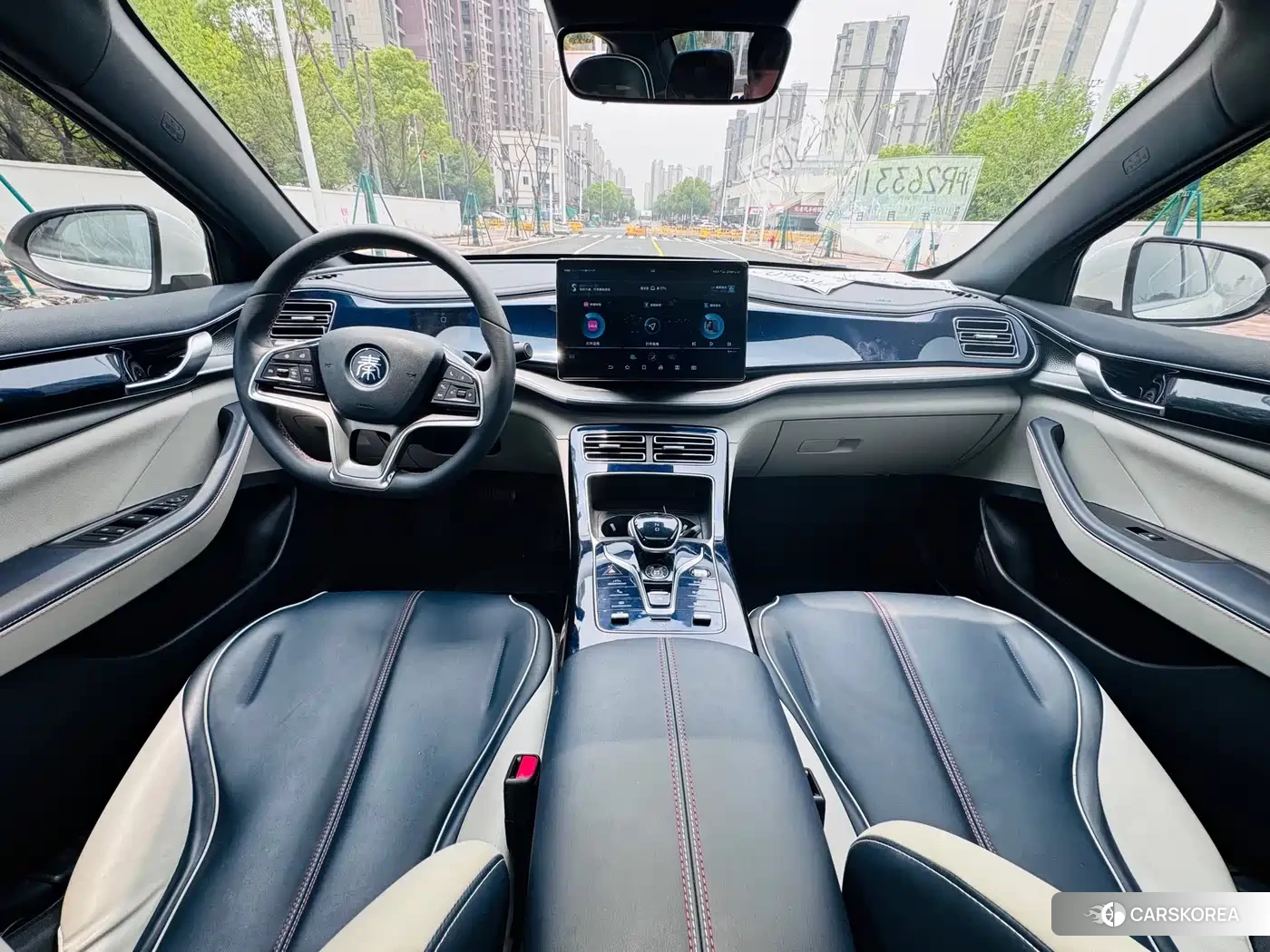 BYD Qin Yuan id 4547943 из Китая 19